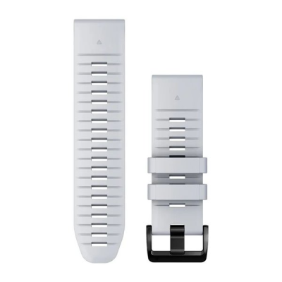 Ремінець Garmin epixPRO (g2), 26mm QuickFit Whitstn Silicone Bnd