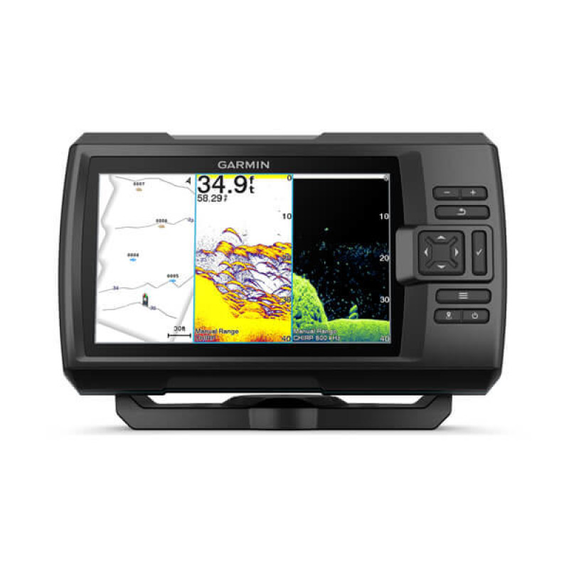 Ехолот Garmin Striker Vivid 7cv
