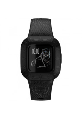 Дитячий фітнес-браслет Garmin vivofit jr3 Black Panther