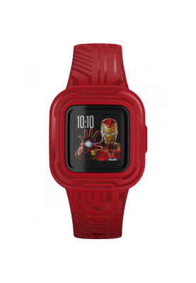Дитячий фітнес-браслет Garmin vivofit jr3 Iron Man