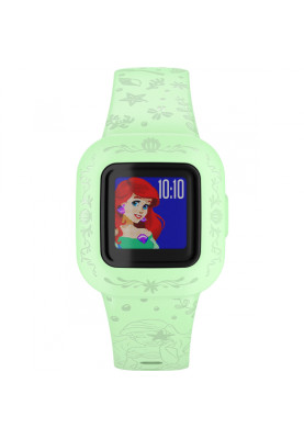 Дитячий фітнес-браслет Garmin vivofit jr3 Princess Ariel
