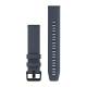 Ремінець Garmin Approach S12 Granite Blue Band