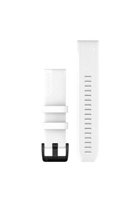 Ремінець Garmin Approach S62 White w/Black SS