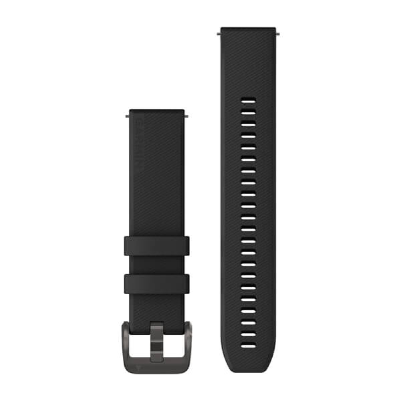 Ремінець Garmin Approach S42 Black Band