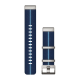 Ремінець Garmin MARQ GEN2 QF 22 Jacquard Nylon Strap Indigo Striped