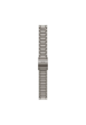 Ремінець для Garmin MARQ GEN2 QF 22 Swept-Link PVD Titanium Bracelet