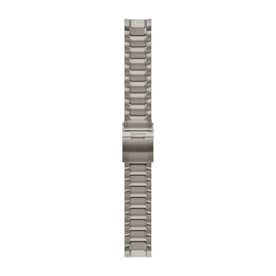 Ремінець для Garmin MARQ GEN2 QF 22 Swept-Link PVD Titanium Bracelet