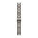 Ремінець для Garmin MARQ GEN2 QF 22 Swept-Link PVD Titanium Bracelet