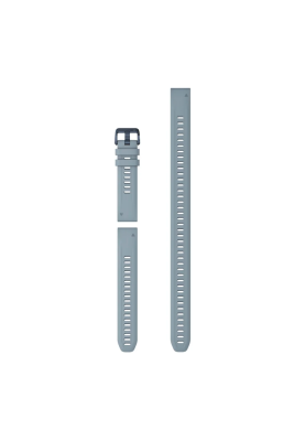 Ремінець Garmin Descent Mk2s, 20mm QuickFit SeaFoam Silicone Band