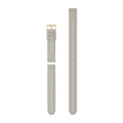 Ремінець Garmin Descent Mk2s, 20mm QuickFit Light Sand Silicone Band