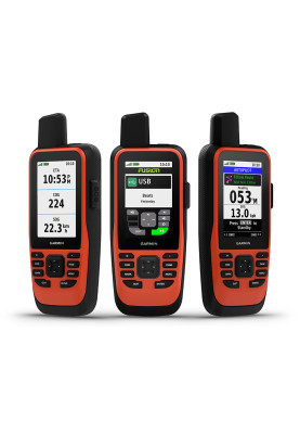 Туристичний навігатор Garmin GPSMAP 86i