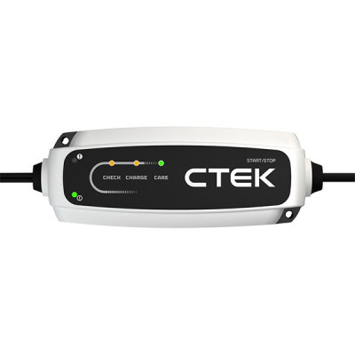 Зарядний пристрій CTEK CT5 START STOP