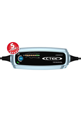 Зарядний пристрій CTEK LITHIUM XS
