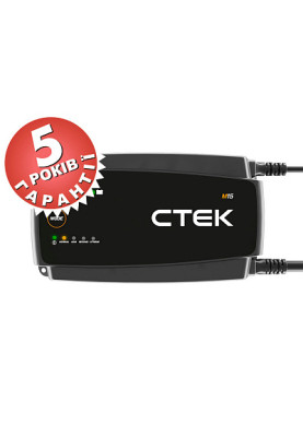 Зарядний пристрій CTEK M15 EU