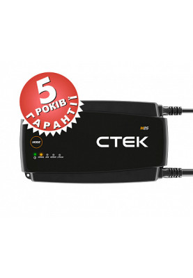 Зарядний пристрій CTEK M25 EU