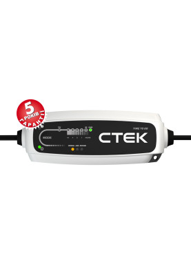 Зарядний пристрій CTEK CT5 TIME TO GO
