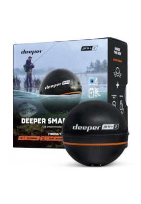 Ехолот DEEPER PRO+ 2.0