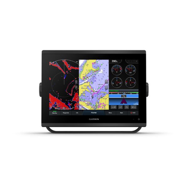Garmin GPSMAP 1223xsv Worldwide