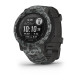 Смарт-годинник Garmin Instinct 2 Camo Edition з силіконовим ремінцем кольору графіт