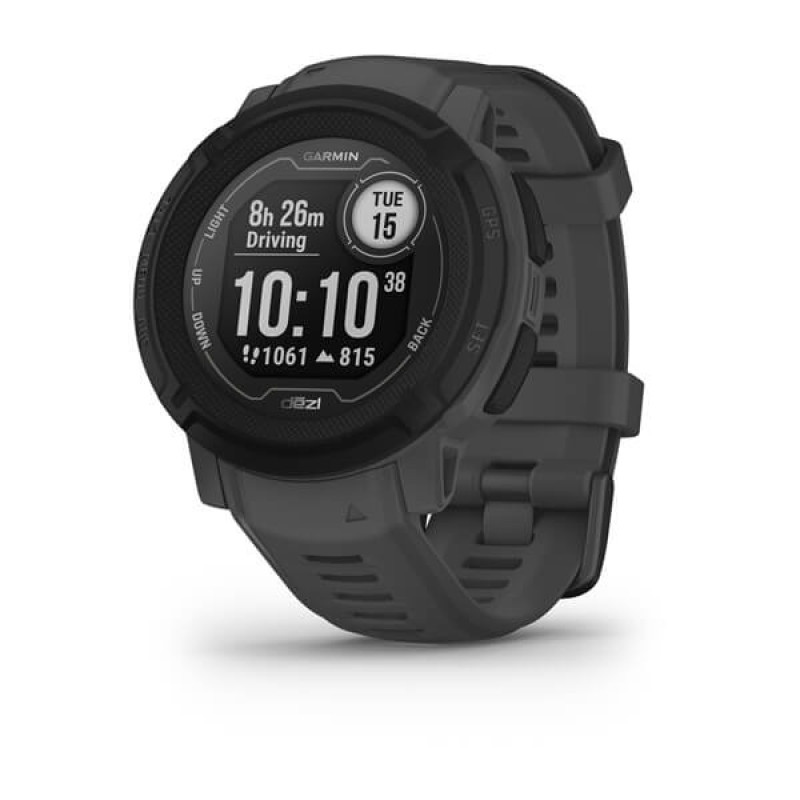 Garmin Instinct 2 Dezl Edition