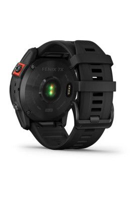 Garmin Fenix 7X Solar Slate Gray with Black Band