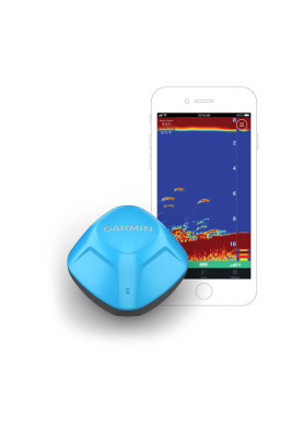 Бездротовий ехолот Garmin STRIKER Cast GPS