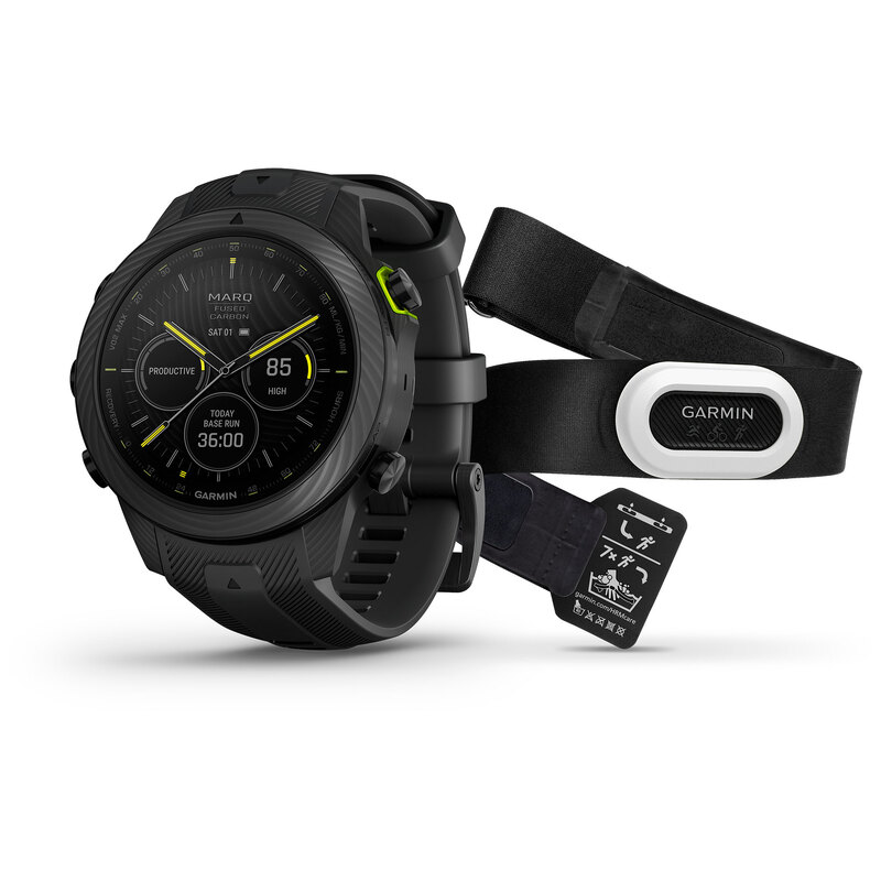 Garmin MARQ Athlete (Gen 2) - Carbon Edition
