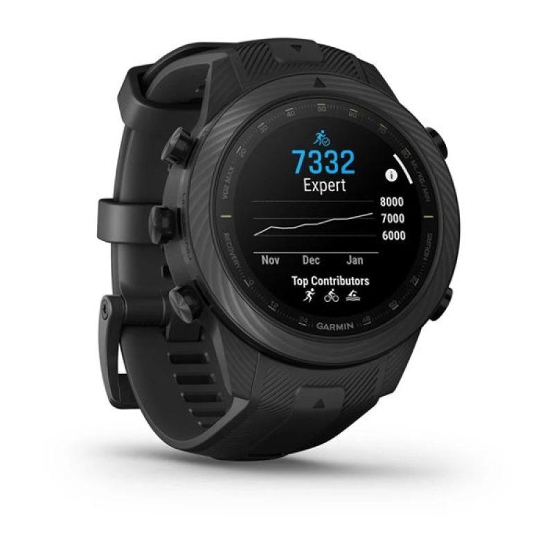 Garmin MARQ Athlete (Gen 2) - Carbon Edition