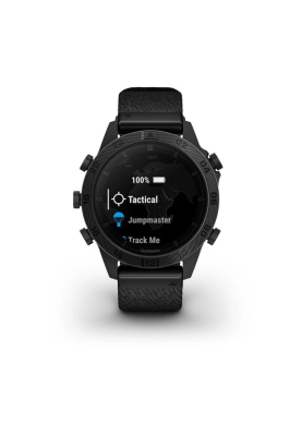 Garmin MARQ Commander (Gen 2) Carbon Edition Modern Tool Watch