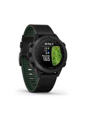 Garmin MARQ Golfer (Gen 2) Carbon Edition Modern Tool Watch
