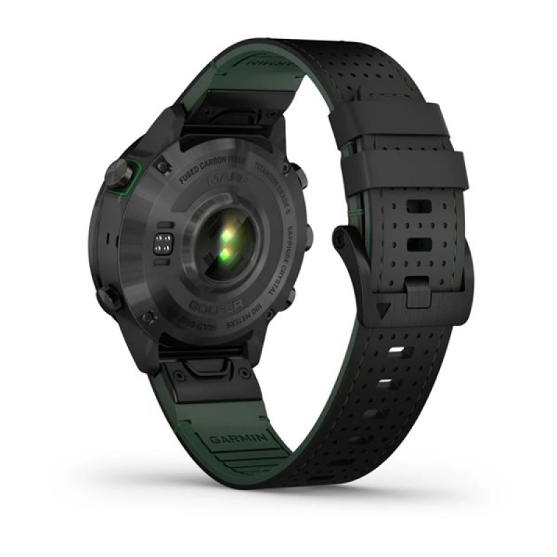 Garmin MARQ Golfer (Gen 2) Carbon Edition Modern Tool Watch