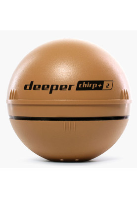 Бездротовий ехолот Deeper Chirp+ v2.0