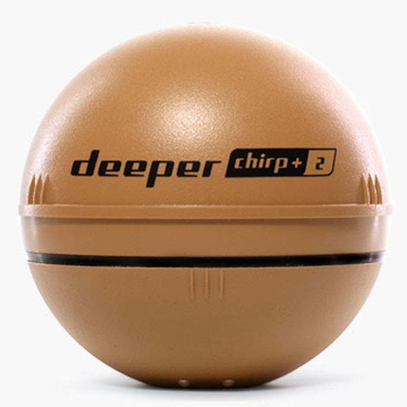 Бездротовий ехолот Deeper Chirp+ v2.0