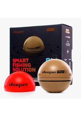 Бездротовий ехолот Deeper Chirp+ v2.0