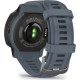 Смарт-годинник Garmin Instinct Crossover з синім силіконовим ремінцем