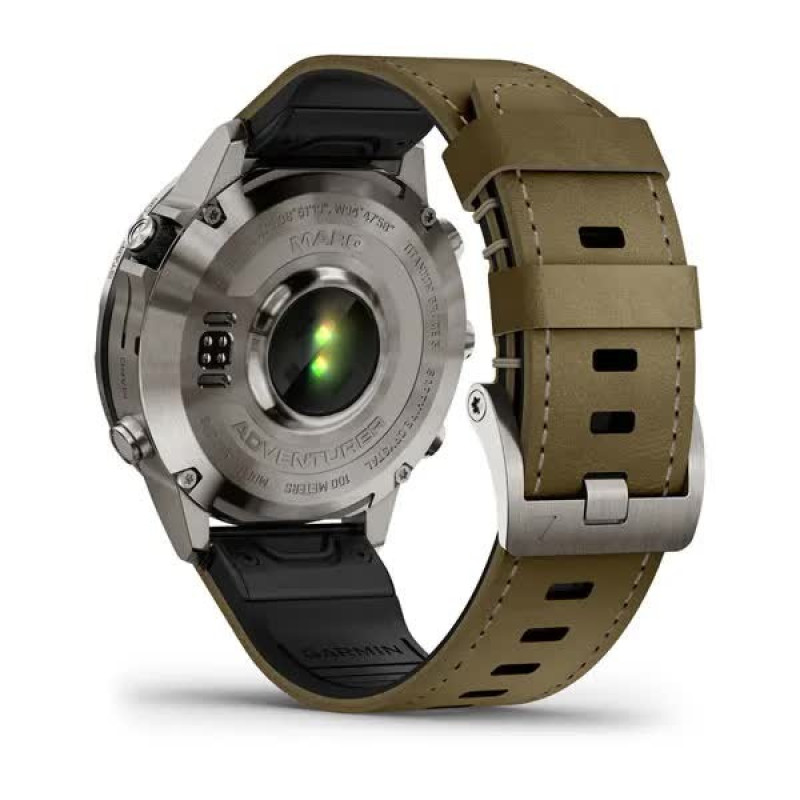 Годинник Garmin MARQ Adventurer Gen 2