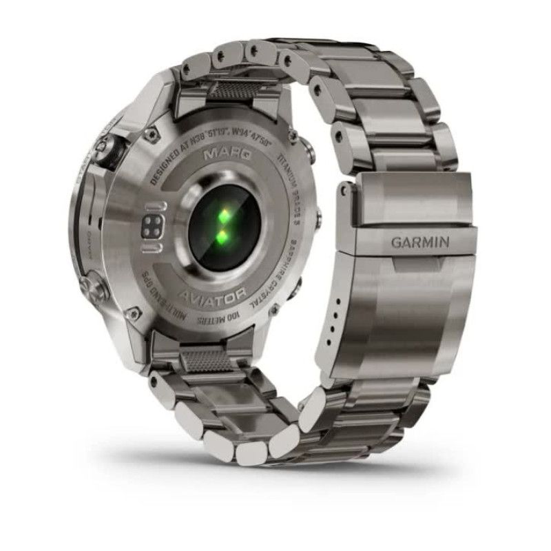 Годинник Garmin MARQ Aviator Gen 2