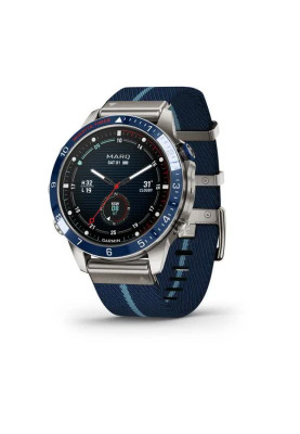 Годинник Garmin MARQ Captain Gen 2