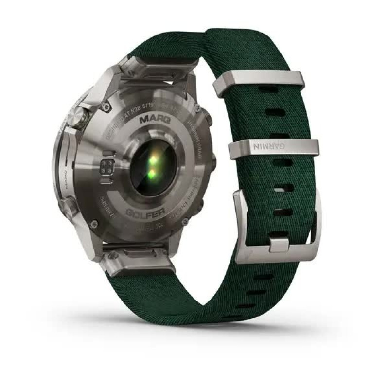 Годинник Garmin MARQ Golfer Gen 2