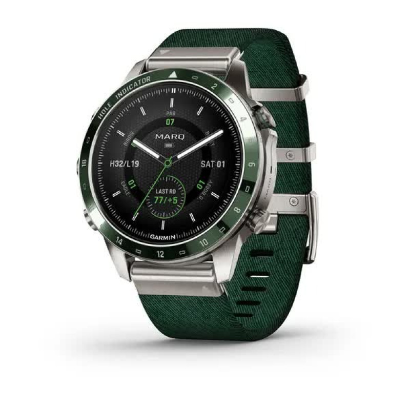 Годинник Garmin MARQ Golfer Gen 2