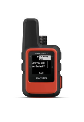 Супутниковий комунікатор Garmin inReach Mini 2 червоний