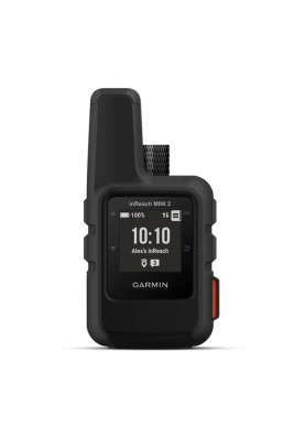 Супутниковий комунікатор Garmin inReach Mini 2 чорний