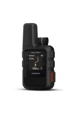 Супутниковий комунікатор Garmin inReach Mini 2 чорний