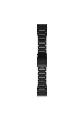 Ремінець для Garmin Fenix 6x Descent MK1 26mm Carbon Gray DLC Titanium Band