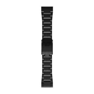 Ремінець для Garmin Fenix 6x Descent MK1 26mm Carbon Gray DLC Titanium Band