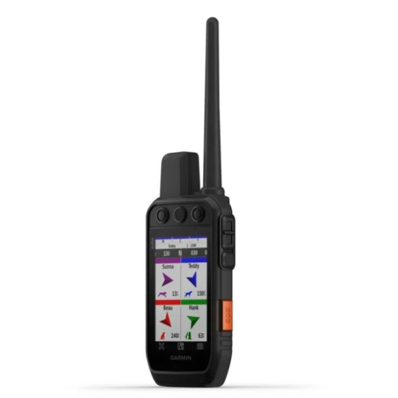 Навігатор для відстеження собак Garmin Alpha 300i K