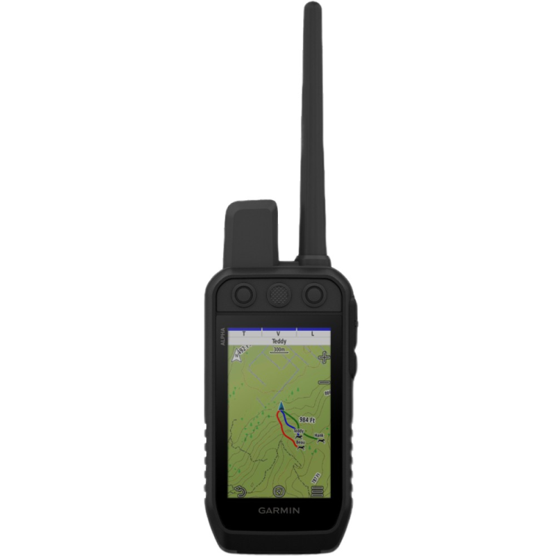 Навігатор для відстеження собак Garmin Alpha 300 K