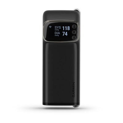 Танометр Garmin Index BPM Smart Blood Pressure Monitor