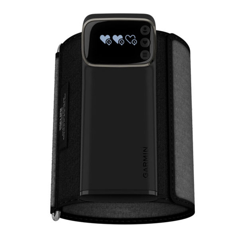 Танометр Garmin Index BPM Smart Blood Pressure Monitor