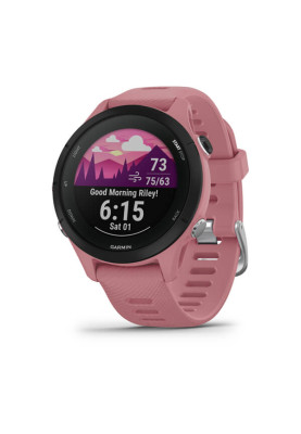 Годинник Garmin Forerunner 255s Light Pink